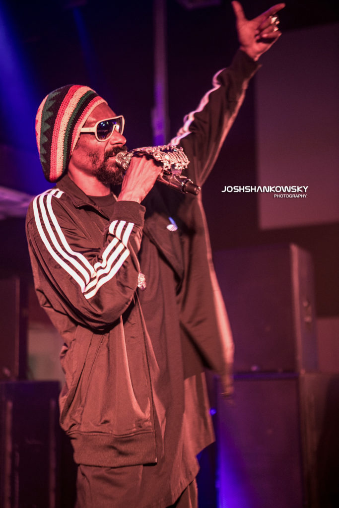 Snoop Dogg as photographed by Josh Shankowsky