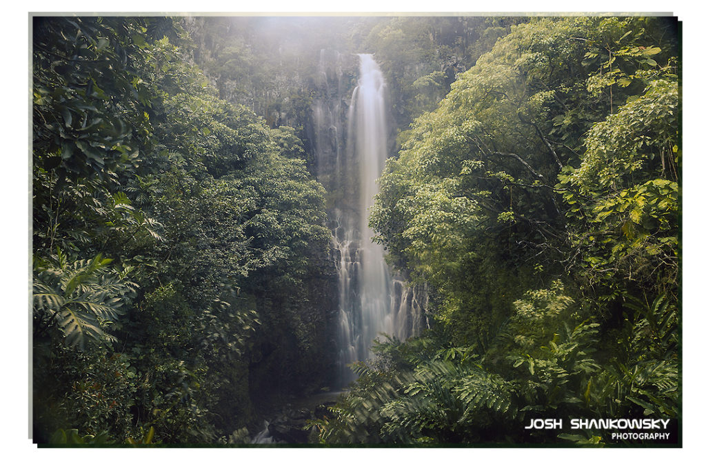 Waterfalls Hawaii