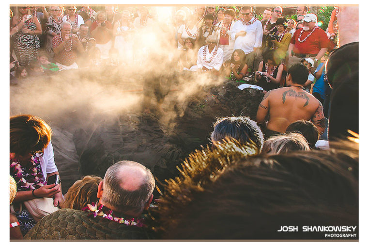 Hawaiian Luau