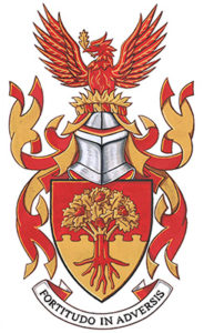 Josh Shankowsky Personal Coat of Arms not for Copy