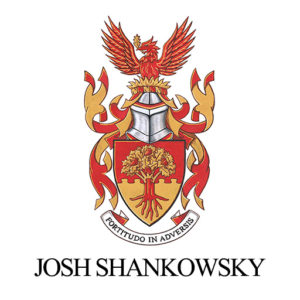 Josh Shankowsky Personal Coat of Arms
