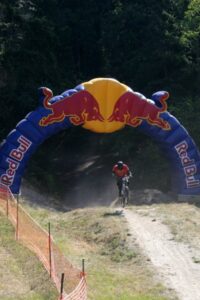 Josh Shankowsky comes in for a strong finish at psychosis